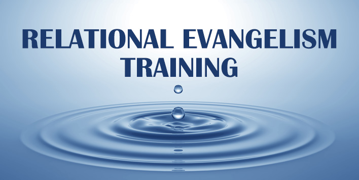 Relational Evangelism Training
